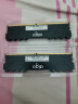 爱国者（aigo）32GB(16G×2)套装 DDR4 3200 台式机内存条 马甲条 双通道内存电脑存储条 承影黑色 C16 晒单实拍图