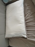 雅鹿枕头睡觉颈椎乳胶枕头一对颈椎枕头护颈枕芯零压睡眠太空记忆枕 太空舱乳胶枕护颈款-高枕 48*74cm/对 实拍图