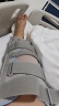 麦德威（medwe） 医用膝关节固定支具膝盖腿部骨折固定夹板半月板损伤韧带劳损护膝护具下肢固定支架 M（适合体重80~130斤） 实拍图
