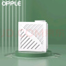 OPPLE欧普照明（OPPLE）换气扇厨房卫生间集吊换气大排量30*30 JDSH111 实拍图