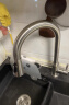 名爵（MEJUE）厨房水龙头 冷热健康水槽龙头 360°旋转洗菜洗碗池龙头Z-011592 晒单实拍图