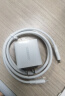 绿联苹果15充电器iPhone15ProMax快充套装20W充电头Type-C+USB-C数据线适用苹果15Plus手机iPadAir平板 晒单实拍图