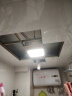 SHLQLED浴霸LED灯板集成吊顶风暖面板灯 中间照明光源替换配件通用 290*283mm14w  白光 实拍图
