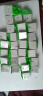 施耐德电气 单联六类电脑插座 86型千兆网络信息插座面板 珍铂系列 丝绒白色 实拍图