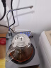 美菱 （MELNG）电陶炉煮茶器全自动上水壶煮茶炉家用办公玻璃茶炉电热烧水壶电陶炉电茶炉 银灰色-单炉 晒单实拍图
