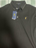 POLOWALK短袖POLO衫男夏季新款商务休闲翻领polo衫保罗上衣衣服男装 豆绿色 XL 实拍图