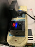 艾古手机充电器自动断电套装数显快充插头适用苹果iPhone 【智能版】单头&充满自动断电【钢琴黑】 实拍图