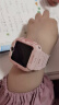 华为儿童手表 4X华为手表智能手表支持儿童微信电话樱语粉 实拍图