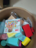 可来赛宝宝拼搭积木玩具婴幼儿童 桶装生日礼物大颗粒1-10岁 3746 晒单实拍图
