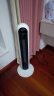 艾美特（AIRMATE）家用立式摇头暖风机节能取暖器电暖器电暖风 2800W【即开即热】遥控款WP28-R9 实拍图