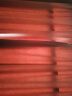 金蝉（JINCHAN）高遮光窗帘整套客厅卧室加厚防晒挂钩窗帘绒布 水晶玫瑰 250*245 实拍图