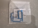 飞利浦医用呼吸机家用进口睡眠止鼾器配件DreamStation原装过滤棉 原装浅蓝色过滤棉6片装 实拍图