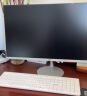 AOC美人鱼734Pro 23.8英寸高清办公网课学习台式一体机电脑(12代i5-12450H 16G 512G 双频WiFi6  )白 实拍图