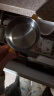 乐扣乐扣（LOCK&LOCK）辅食碗儿童餐具进口不锈钢餐具卡通双手柄汤碗饭碗 250ml LBB475N 实拍图