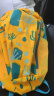 迪卡侬双肩包儿童学生书包成人户外徒步可折叠黄色蒲公英10L-4579814 实拍图