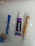 粘力达粘手机屏幕胶水边框密封胶翘屏后盖开胶换屏外屏防水维修强力粘接修复专用粘合胶水t8000 黑胶版T9000S【15ml】【配工具套装】 实拍图