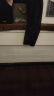 李宁（LI-NING）冰丝运动裤子男夏天速干裤夏季束口长裤薄弹性梭织透气休闲裤男 标准黑（冰丝款-口袋拉链） XL 晒单实拍图