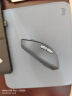 罗技（Logitech）M750M 通用版鼠标 无线蓝牙鼠标 静音鼠标 智能鼠标 对称鼠标 黑色 带Logi Bolt USB接收器 实拍图