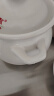 康舒（KANGSHU）煤气灶专用大容量陶瓷砂锅炖锅家用煮粥煲汤汤锅传统中式汤煲炖煲 汤锅(可炖整鸭)运损补发 4500ml 晒单实拍图