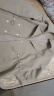 初申春秋短外套女时尚气质设计感翻领收腰抽绳短款风衣外套S13KF3650 晒单实拍图
