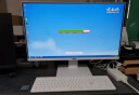 AOC 大师926 27英寸高清办公网课学习台式一体机电脑(12代i5-12450H 16G 1T 双频WiFi6 无线键鼠)白 晒单实拍图