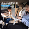 一粒 车载小桌板阅读架汽车阅读灯读书支架后排学习网课支架饭桌餐桌 plus升级款【杠杆加粗+底座加大 实拍图