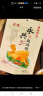 客商客商盐焗鸡整只700g广东梅州客家特产梅县盐局老鸡盐焗食品即食 实拍图