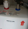 凯奇史密斯小厨宝电热水器储水式一级能效6升家用小型台下式厨宝宝上出水1500W卫生间阳台热水器DSZF-A6 实拍图