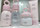 红色小象青少年护肤品 12-18岁樱花套装儿童护肤品女孩青春期补水保湿 【护肤4件套】洁面水乳防晒 实拍图