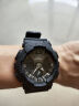 卡西欧（CASIO） G-SHOCK GIRLS GMA-S120运动女表防水手表 GMA-S120MF-1APR-200米防水 实拍图