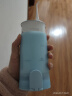 松下（Panasonic）家用充电式冲牙器便捷式水牙线洗牙机电动口腔清洁牙齿冲洗器牙齿清洁器 生日礼物送男女友 EW-ADJ4 蓝色 1支喷头 实拍图