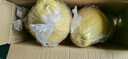 趣觅鲜正宗容县沙田柚产地直发广西特产纯甜无酸老树白肉柚子新鲜水果 12斤精品乾隆柚5-6个礼盒装 实拍图