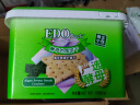 EDO PACK 海苔味 酵母苏打饼干518g/盒 年货糕点礼盒饼干 团购年货送礼 实拍图