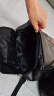 川崎KAWASAKI 羽毛球包双肩包运动背包独立鞋袋KBP-8220黑色 实拍图