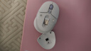 罗技（G）G705极光无线游戏鼠标 蓝牙双模连接 定制化RGB灯效轻量化设计 小手 送女友少女心 珠光白 晒单实拍图