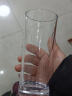 酒吧灵魂 海波长饮杯 玻璃杯柯林杯 莫吉托杯 特调鸡尾酒杯金汤力杯MOJITO 经典柯林杯 300ml 1只 实拍图