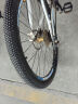 KENDA 建大k1177山地自行车27.5英寸外胎1.95兼容刀圈大花纹防滑排水好抗压单车前后轮胎黑色 实拍图