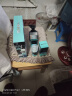 曼秀雷敦（Mentholatum） 男士洗面奶控油清爽补水保湿深层清洁护肤品水乳套装男生日礼物 洁面泡沫+爽肤水+水凝霜 实拍图