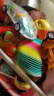 TaTanice魔力彩虹圈玩具儿童专业弹簧圈弹力拉环圈怀旧玩具六一儿童节礼物 实拍图