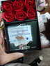 BOEAY月下猫咪纯银项链吊坠女士生日礼物送女朋友520送女朋友礼物老婆 月下猫咪项链【七仓发货/急速达 实拍图