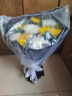 钰尚清明节菊花花束扫墓祭奠祭祀悼念鲜花速递同城北京上海广州配送店 款3(11朵混搭菊花)T 实拍图