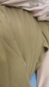 米度丽月子服夏季薄款孕妇哺乳睡衣短袖宽松产后喂奶衣家居服套装 果绿 XL码 晒单实拍图