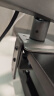 Brateck北弧 引力架 显示器支架 电脑显示器支架臂 台式机增高架 免打孔适用小米AOC三星17-32英寸 E350 晒单实拍图