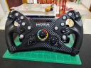 魔爪（MOZA）R12伺服直驱赛车模拟器全套设备力反馈游戏方向盘 12牛米适用拉力赛地平线等PC游戏 R12基座+KS方向盘+SRP双踏板 晒单实拍图