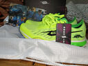 TANSHEZHE弹射者黑马3.0碳板跑鞋网面竞速训练中考体考体测碳板跑鞋田径鞋 荧光绿【建议拍大一码】 39 实拍图