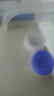 海俪恩美瞳彩色隐形眼镜 自然小直径季抛2片 葡萄汽水黑 0度 实拍图