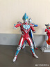 万代（BANDAI） SHF 奥特曼1 手办模型玩具 15cm SHF 银河奥特曼 实拍图