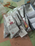 浪莎（LangSha）袜子女纯棉中筒袜全棉夏季超薄棉袜透气防臭吸汗四季少女袜学生 100%棉6双灰色网眼夏款 6691款 均码 35-39码 实拍图