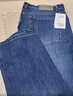 真维斯（JEANSWEST）牛仔裤男2025夏季棉弹时尚男裤直筒裤男牛仔长裤子男浅蓝38 实拍图
