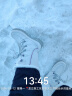 哈尔滨东北户外雪地靴女防水防滑旅行显瘦保暖加绒冬季长筒中筒 灰白(标准码厚袜拍大 38 实拍图